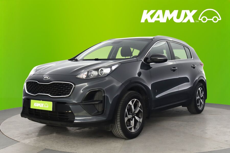 Kia Sportage vaihtoauto