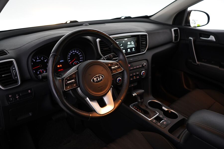 Kia Sportage vaihtoauto