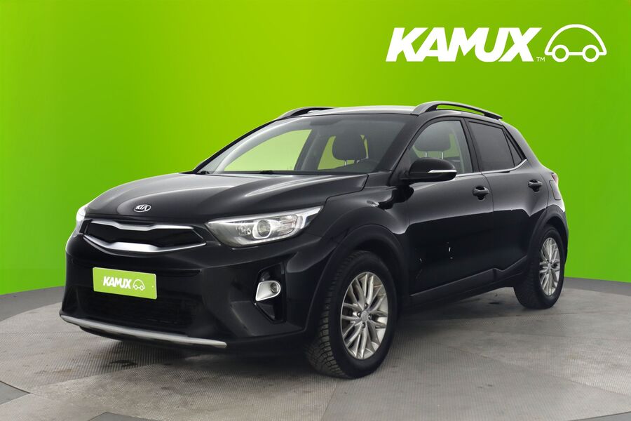 Kia Stonic vaihtoauto