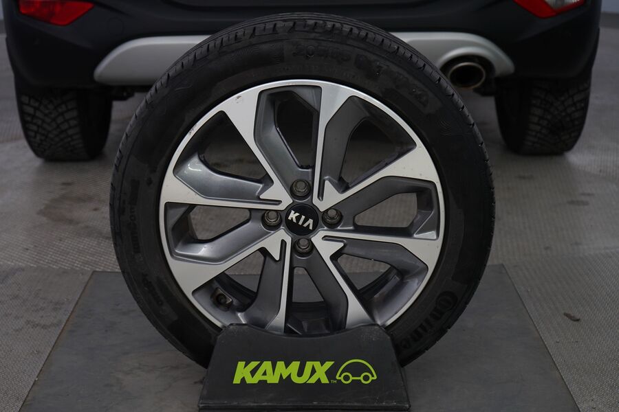 Kia Stonic vaihtoauto