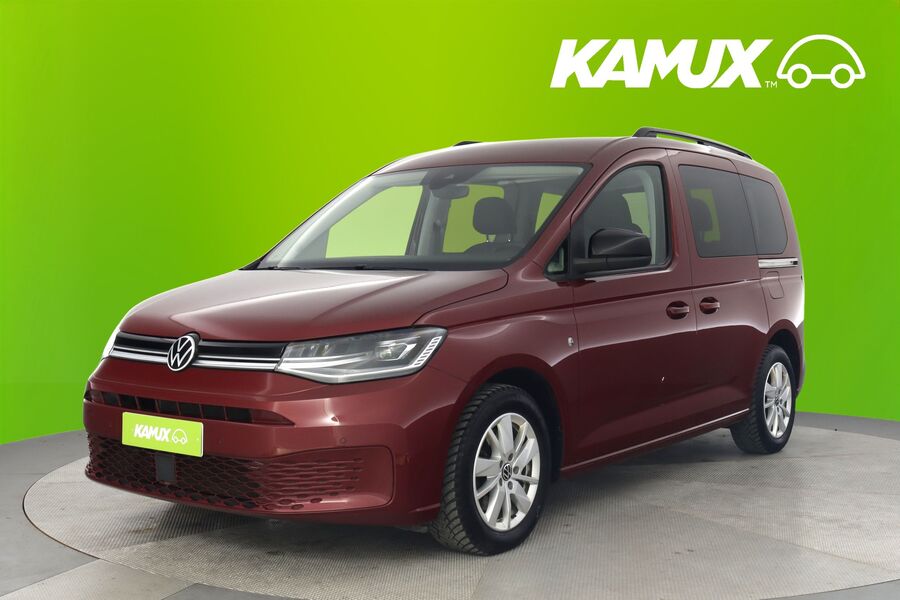 Volkswagen Caddy vaihtoauto