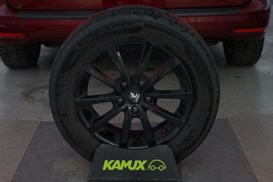 Volkswagen Caddy vaihtoauto