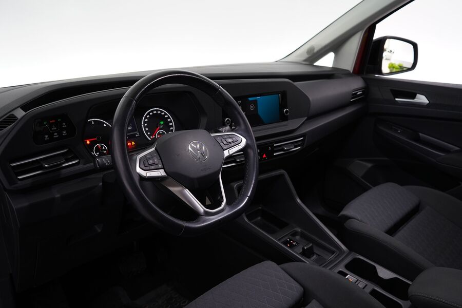 Volkswagen Caddy vaihtoauto