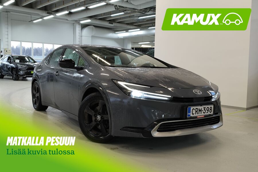 Toyota Prius vaihtoauto