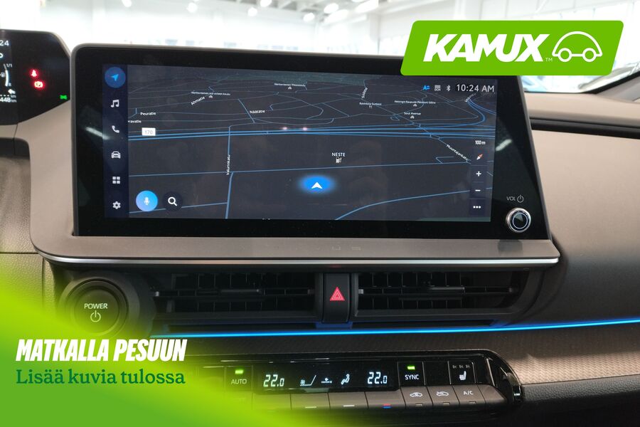 Toyota Prius vaihtoauto