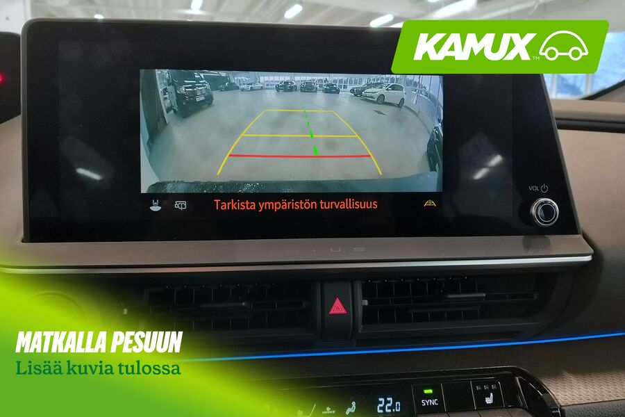 Toyota Prius vaihtoauto