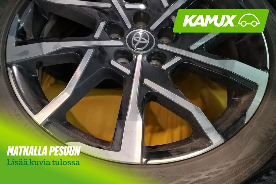 Toyota Prius vaihtoauto