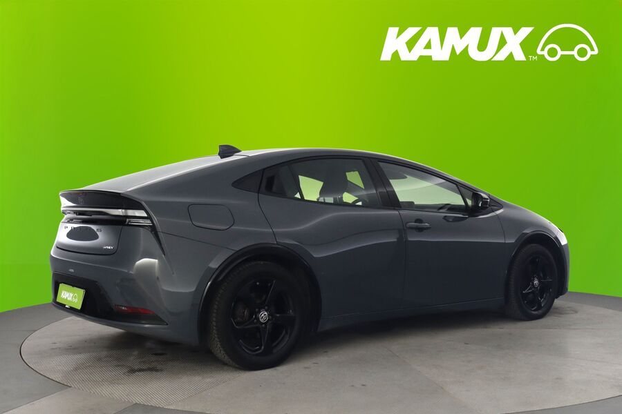 Toyota Prius vaihtoauto