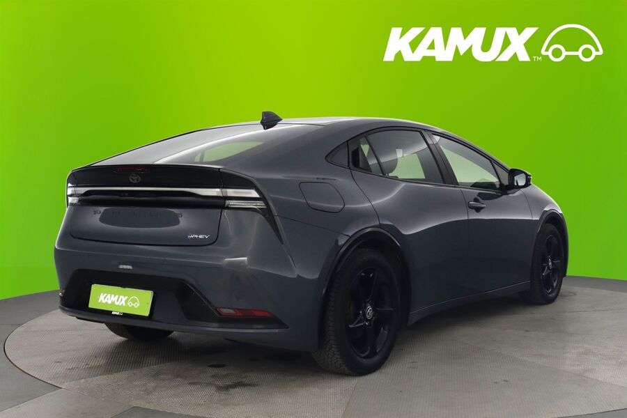 Toyota Prius vaihtoauto