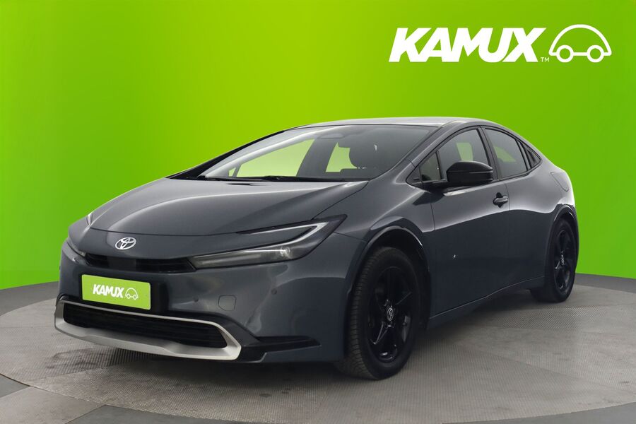 Toyota Prius vaihtoauto