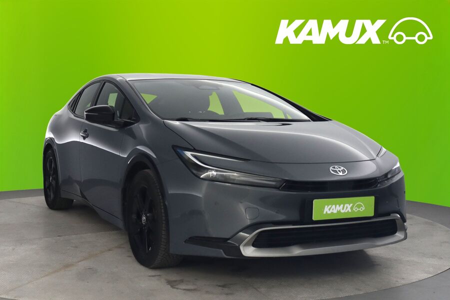 Toyota Prius vaihtoauto