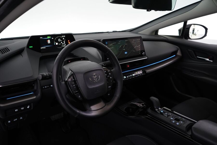 Toyota Prius vaihtoauto