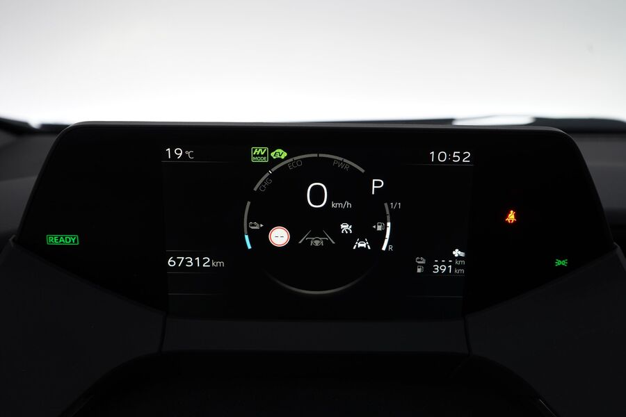 Toyota Prius vaihtoauto