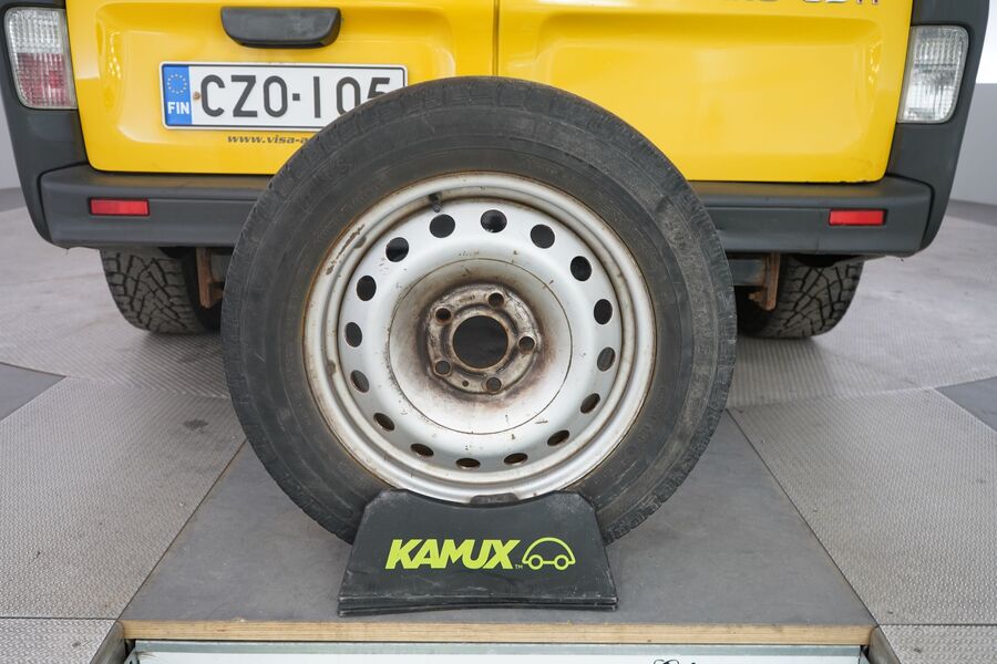 Opel Vivaro vaihtoauto