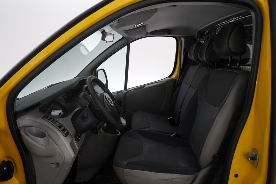 Opel Vivaro vaihtoauto