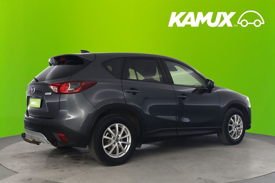 Mazda CX-5 vaihtoauto