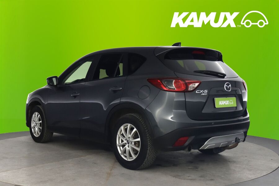 Mazda CX-5 vaihtoauto