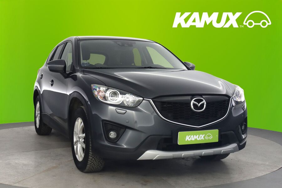 Mazda CX-5 vaihtoauto