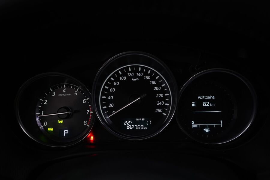 Mazda CX-5 vaihtoauto