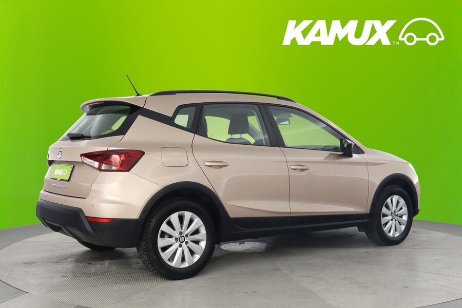 SEAT Arona vaihtoauto