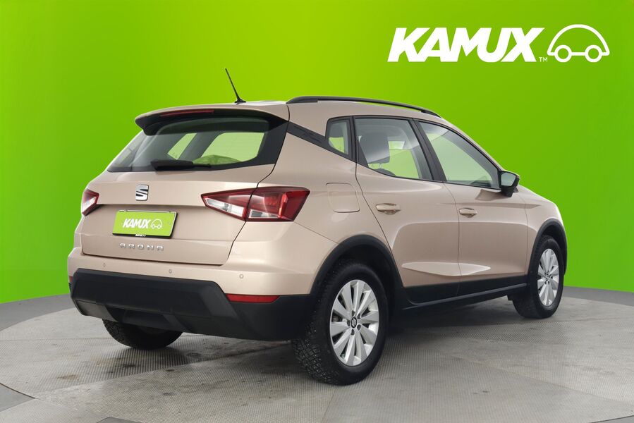 SEAT Arona vaihtoauto