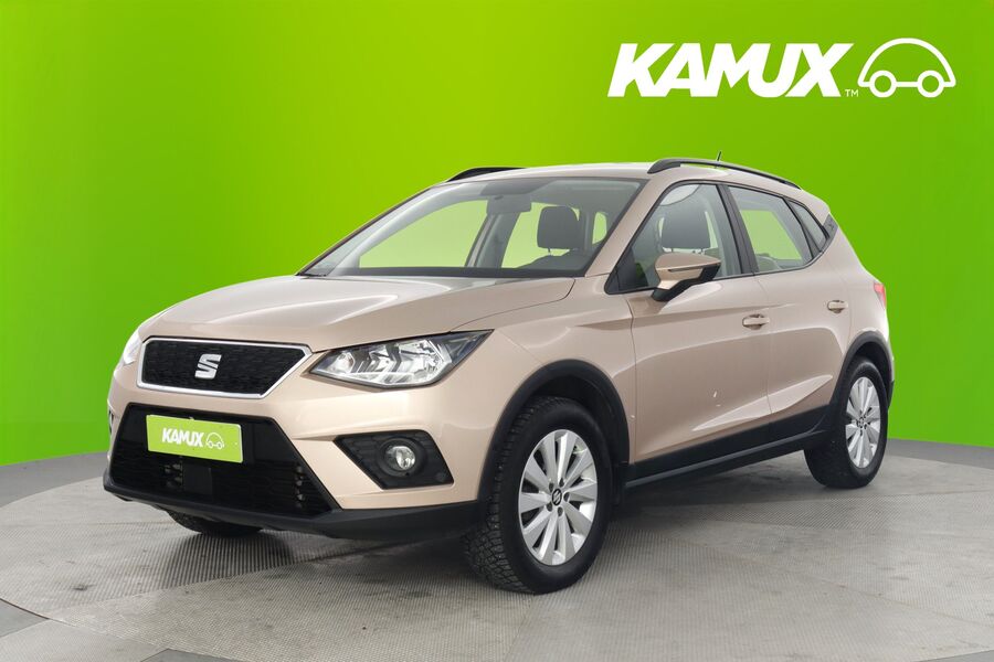 SEAT Arona vaihtoauto