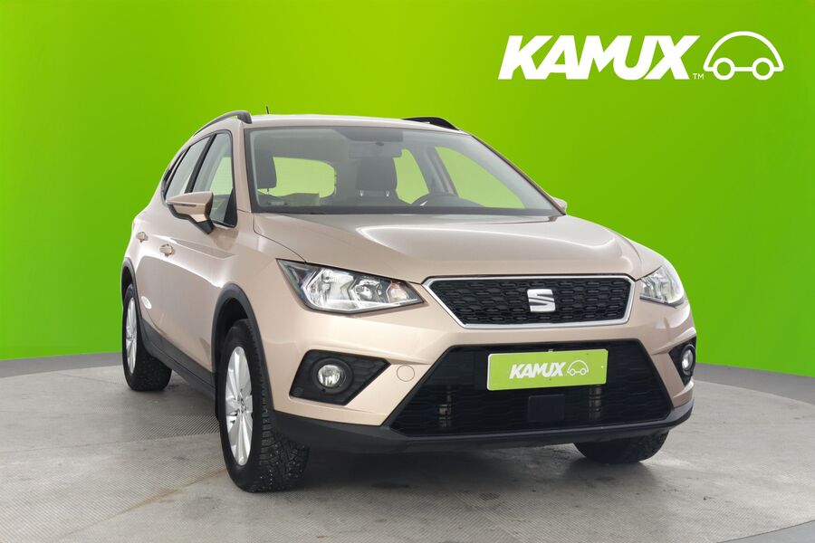 SEAT Arona vaihtoauto