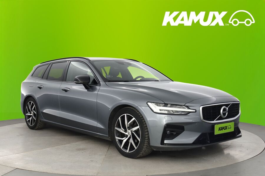 Volvo V60 vaihtoauto