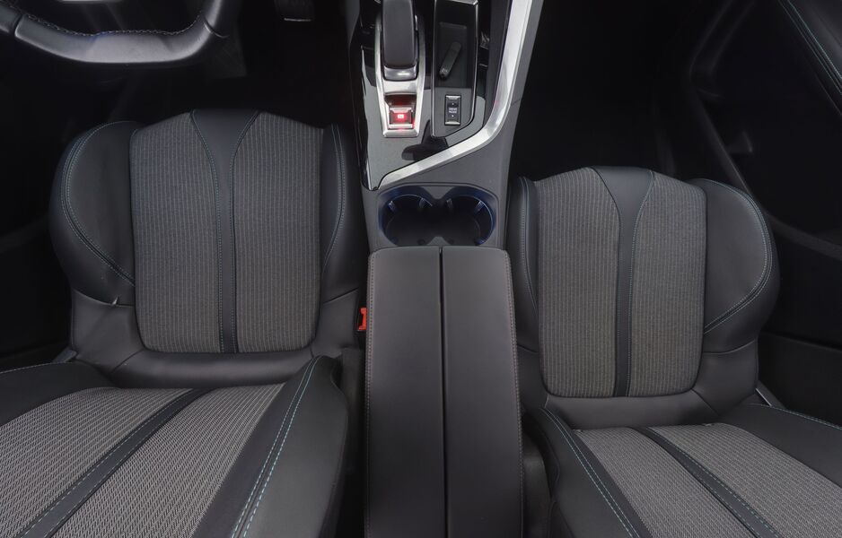 Peugeot 3008 vaihtoauto