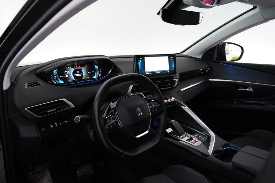 Peugeot 3008 vaihtoauto