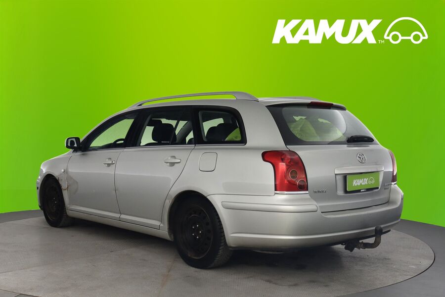 Toyota Avensis vaihtoauto