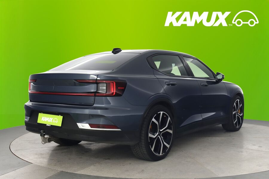 Polestar 2 vaihtoauto