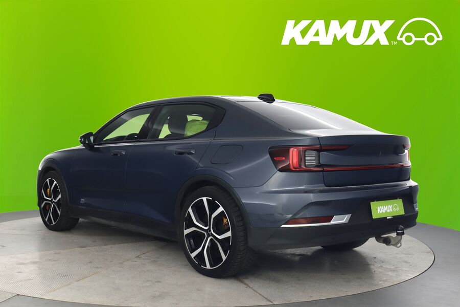 Polestar 2 vaihtoauto