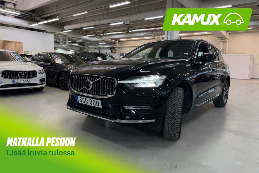 Volvo XC60 vaihtoauto