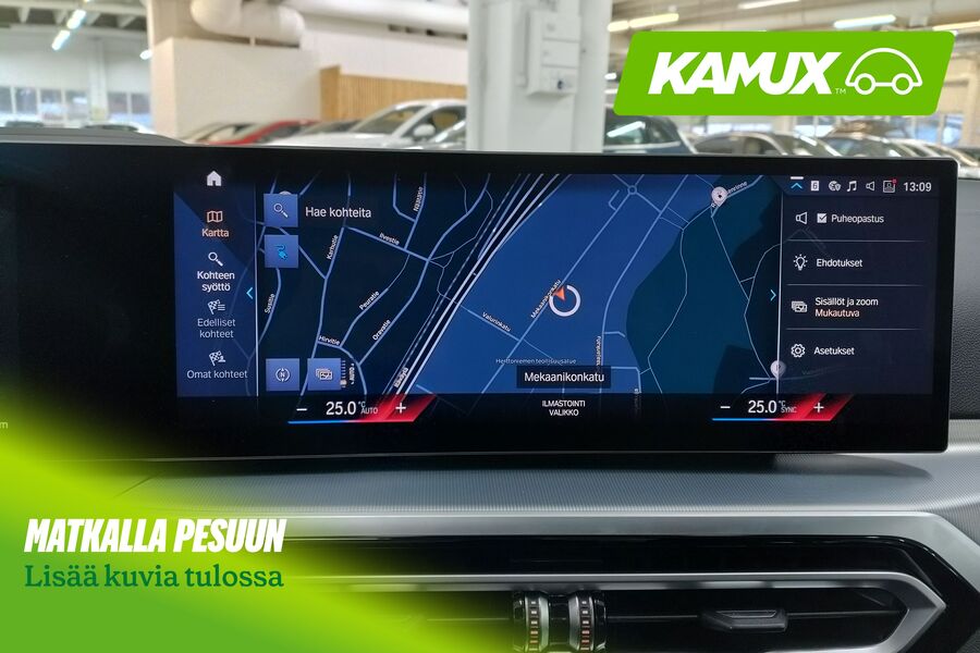 BMW i4 M50 vaihtoauto