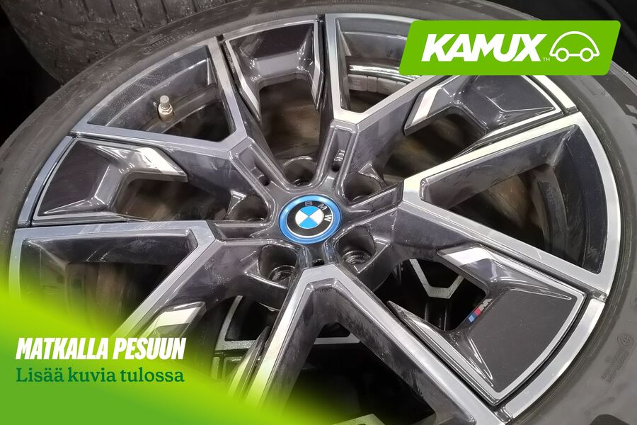 BMW i4 M50 vaihtoauto