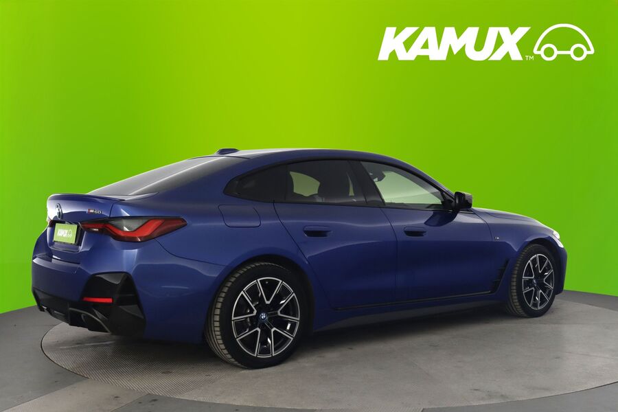 BMW i4 M50 vaihtoauto