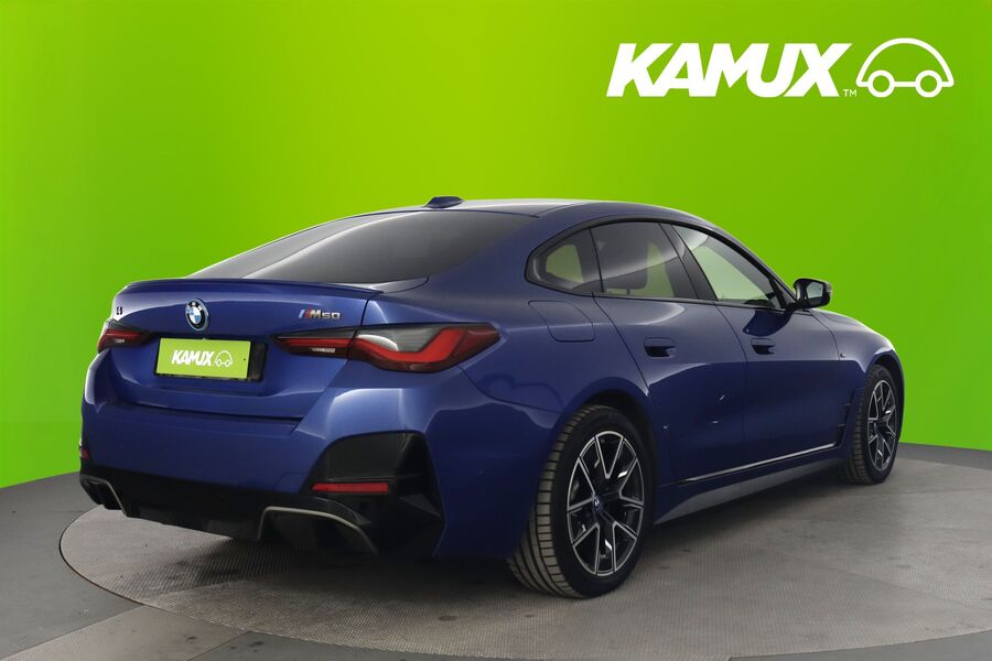 BMW i4 M50 vaihtoauto