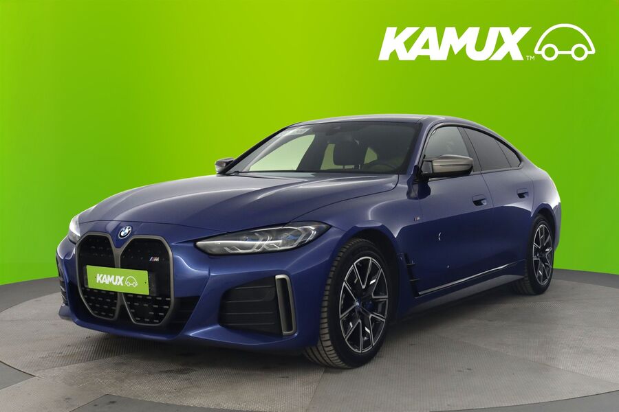 BMW i4 M50 vaihtoauto