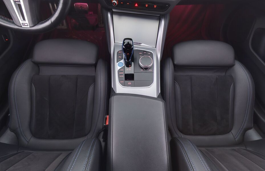 BMW i4 M50 vaihtoauto