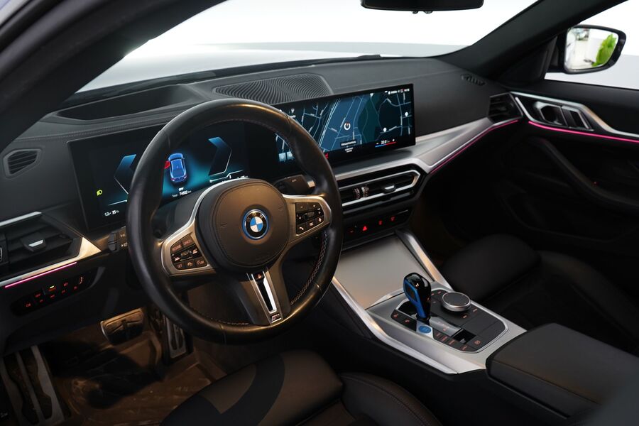 BMW i4 M50 vaihtoauto