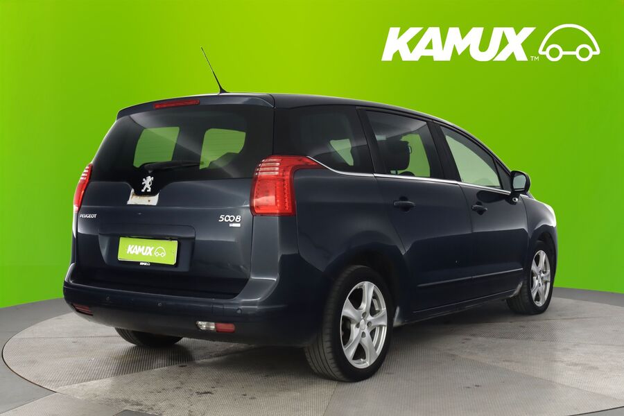 Peugeot 5008 vaihtoauto