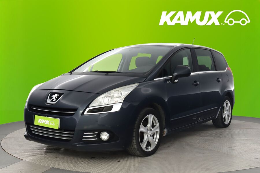 Peugeot 5008 vaihtoauto