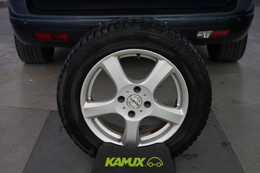 Peugeot 5008 vaihtoauto