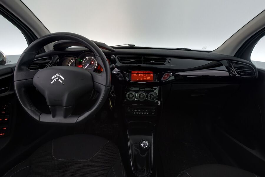 Citroën C3 vaihtoauto