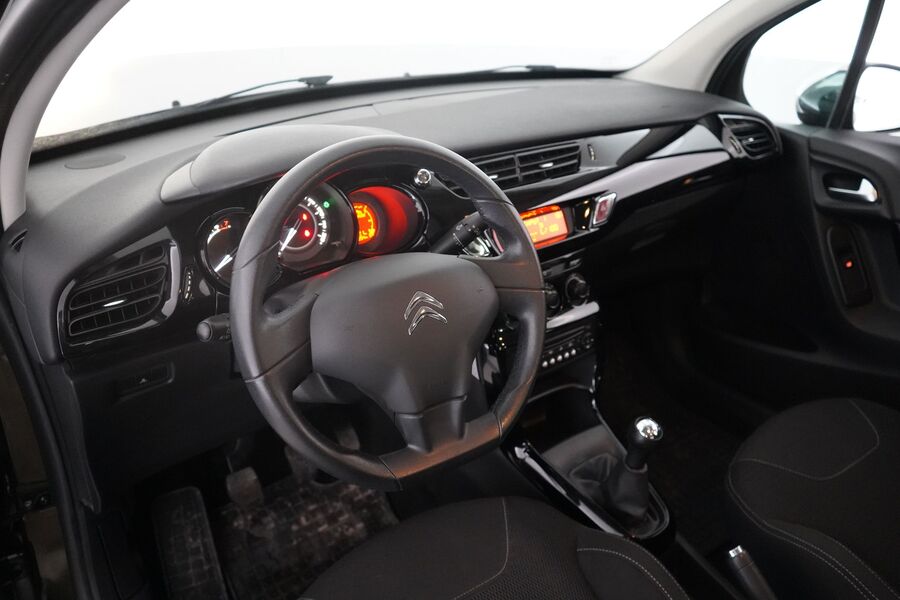 Citroën C3 vaihtoauto