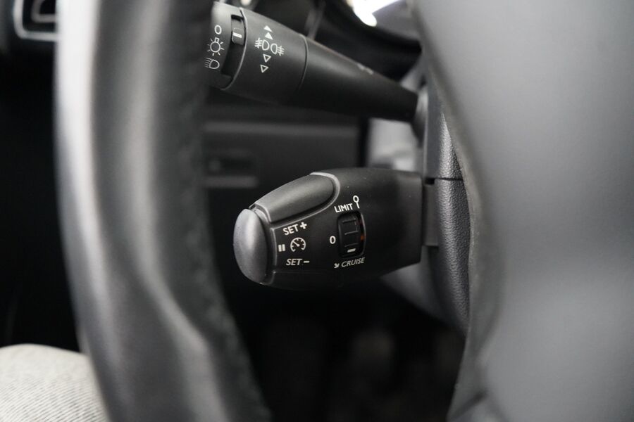 Citroën C3 vaihtoauto