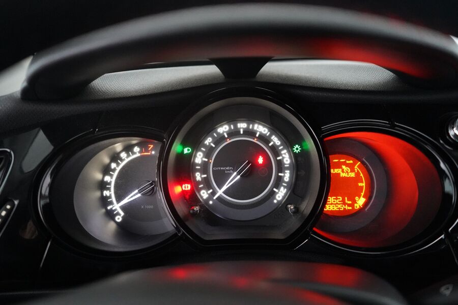 Citroën C3 vaihtoauto