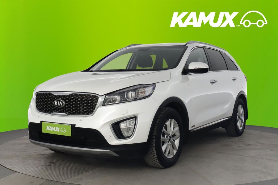 Kia Sorento vaihtoauto