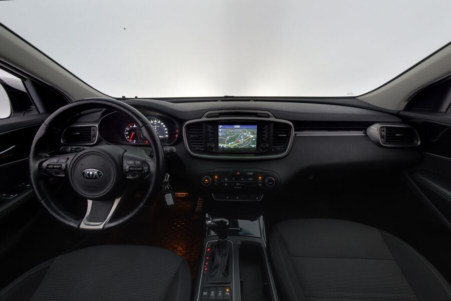 Kia Sorento vaihtoauto